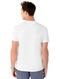 Camiseta Tommy Hilfiger Masculina Roundall Graphic Tee Branca - Marca Tommy Hilfiger