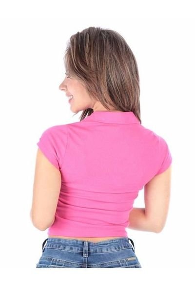 Polo Unicolor Mujer Compra Ahora Dafiti Colombia