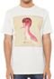 Camiseta Reserva Chameleon Off-white - Marca Reserva