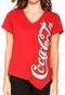 Camiseta Coca Cola Logo Vermelha - Marca Coca-Cola Jeans