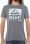 Camiseta Reef Bay Cinza - Marca Reef
