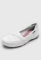 Slipper Kolosh Transpasse Branco - Marca Kolosh