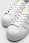 Tênis Flatform adidas Originals Superstar Bold W Branco - Marca adidas Originals