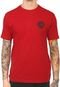 Camiseta Volcom Conceiver Vermelha - Marca Volcom