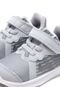 Tênis Nike Downshifter 8 Menino Cinza/Branco - Marca Nike
