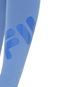 Legging Fila Train Elastic Azul - Marca Fila