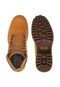 Bota Couro Macboot Paracatu Amarela - Marca Macboot