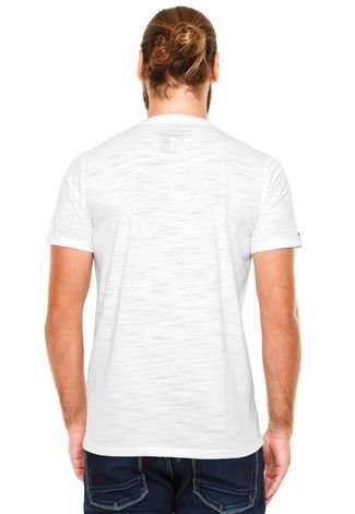 Camiseta Fido Dido Logo Branca