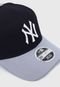 Boné New Era New York Yankees Azul-Marinho - Marca New Era