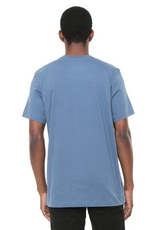 Camiseta Nike SB Sb M Nk Sb Tee Boar Azul