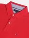 Polo Tommy Hilfiger Masculina Custom Fit Ivy Vermelha - Marca Tommy Hilfiger