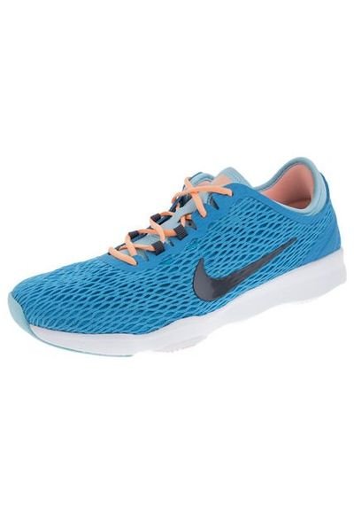 Tenis nike azul turquesa hot sale feminino
