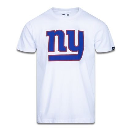 Camiseta New Era Regular New York Giants Branco - Marca New Era