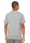 Camiseta Rusty Competition Cinza - Marca Rusty