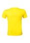 Camiseta adidas Performance GR Brazil WC14 Infantil Amarela - Marca adidas Performance