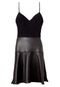 Vestido Ellus Ideale Preto - Marca Ellus