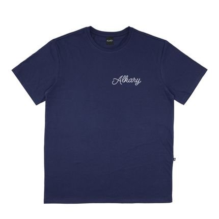 Camiseta Alkary Marinheiro Azul Marinho - Marca Alkary