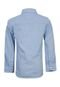 Camisa Tommy Hilfiger Style Azul - Marca Tommy Hilfiger