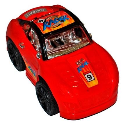 Brinquedo Carrinho À Fricção Mini Car Carro Sport - Marca Outros