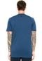 Camiseta adidas Sid 3S Pkt Azul - Marca adidas Performance