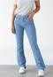 Calça Jeans Tommy Jeans Bootcut Lisa Azul - Marca Tommy Jeans