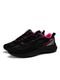 Tênis Esportivo Sneaker Polo Running Feminino Preto Pink - Marca Wit Shoes