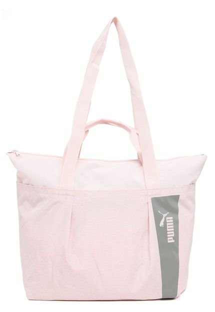 Bolsa Sacola Puma Style Large Rosa - Marca Puma