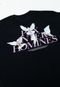 Camiseta Skull Clothing Pax Inter Homines - Marca Skull Clothing