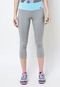 Legging Nike Legend Tight DFC Capri Cinza - Marca Nike