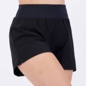 Shorts Everlast Basic Feminino Preto - Marca Everlast