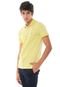 Camisa Polo Aramis Reta Lisa Amarela - Marca Aramis