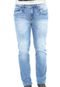 Calça Jeans Colcci Slim Alex Azul - Marca Colcci