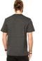 Camiseta Rip Curl Canibal Cinza Chumbo - Marca Rip Curl