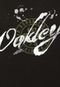 Regata Oakley Brand Paint Preta - Marca Oakley