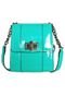 Bolsa Dumond Sky Verde - Marca Dumond