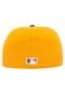 Boné New Era 5950 2 Tone New York Yankees – MLB Amarelo/Vermelho - Marca New Era