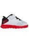 Tênis Nike Sportswear Flex Supreme Tr 2 (Tdv) Cinza - Marca Nike Sportswear