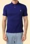 Camisa Polo Polo Ralph Lauren Reta Logo Azul-Marinho - Marca Polo Ralph Lauren