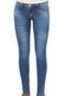 Calça Jeans Biotipo Skinny Baixa Azul - Marca Biotipo