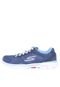 Tênis Skechers GO WALK 3 Azul - Marca Skechers