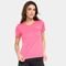 Camiseta Rainha Básica Classic Feminina -Pink - Marca Rainha