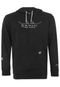 Moletom Volcom Canguru Fech True Snow Preto - Marca Volcom