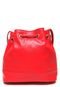 Bolsa Saco Dergham Tassel Vermelho - Marca Dergham