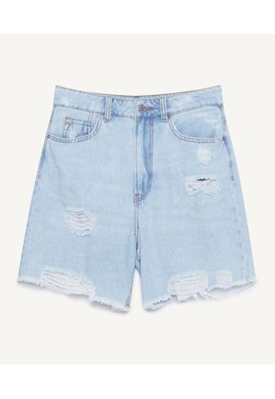 Dafiti clearance short mujer