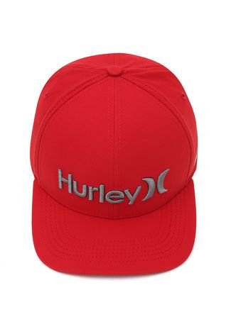 Boné Hurley Dri-Fit O&Only Vermelho