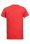 Camiseta Colcci Fun Club Vermelha - Marca Colcci Fun