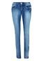 Calça Jeans Biotipo Skinny Deluxe Azul - Marca Biotipo