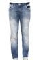 Calça Jeans Forum Reta Gilmar Azul - Marca Forum