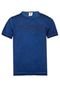 Camiseta Timberland Dupla Face Lifestyle Azul - Marca Timberland