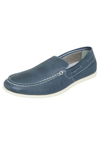 Sapato Casual Kildare Classic Azul